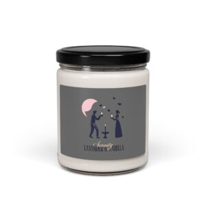 serenity soy candle