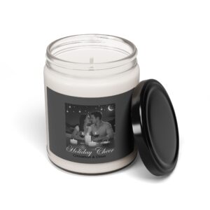 Holiday Cheer soy candle