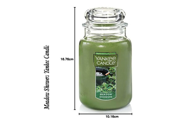 Meadow Showers Yankee Candle